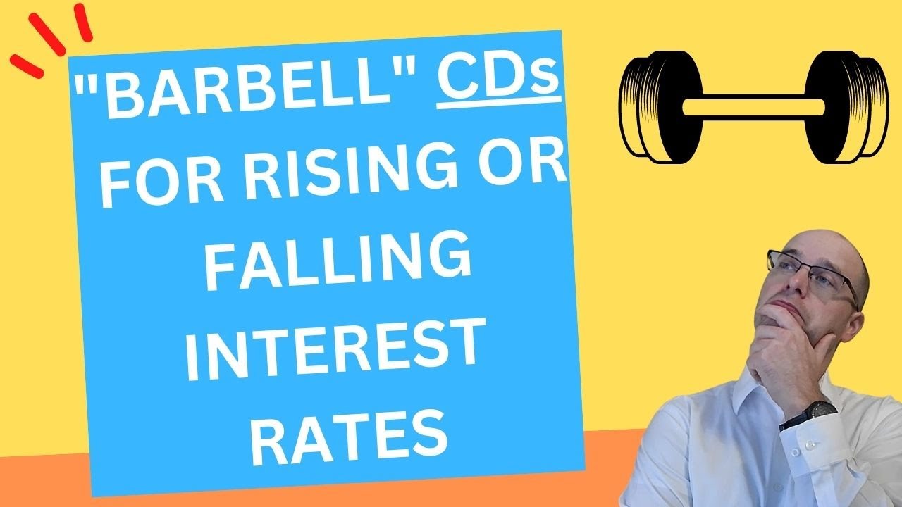 CD strategy to protect against rising AND falling rates