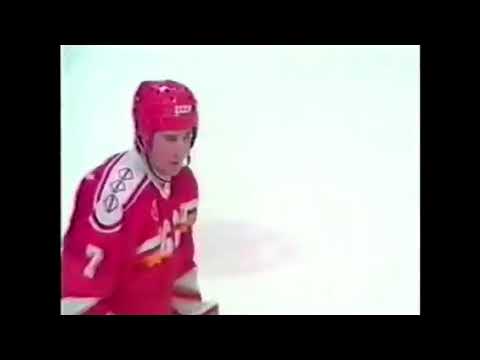 1989.05.01 Чемпионат мира. СССР - Швеция