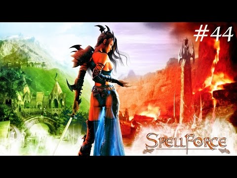 SpellForce: Zakon Świtu [#44] Całkiem SAM