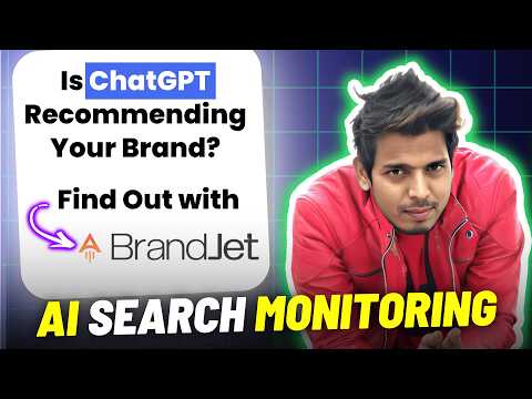BrandJet Review: Find Who Are Searching Your Brand on Social Media, ChatGPT & Google Ai😱