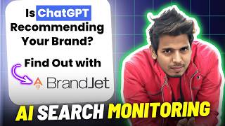 BrandJet Review: Find Who Are Searching Your Brand on Social Media, ChatGPT & Google Ai😱
