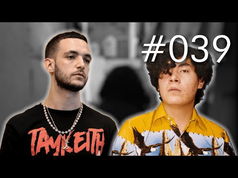 Ed Maverick habla sobre su colaboración con C Tangana | Café Infinito Clips