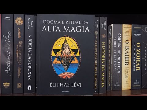 Dogma and Ritual of High Magic - How to study?