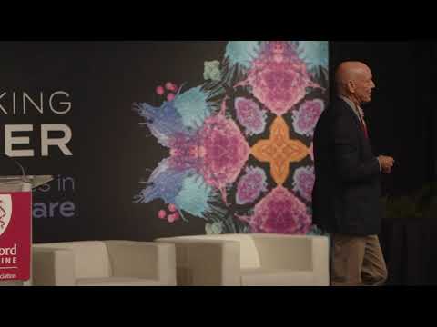 Stanford Medicine Alumni Day 2022 - David Lenox - Stanford Architecture & the School of Medicine