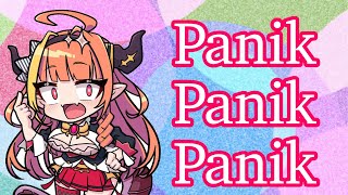 【ホロライブ / 桐生ココ】Panik meme まとめ【reddit】