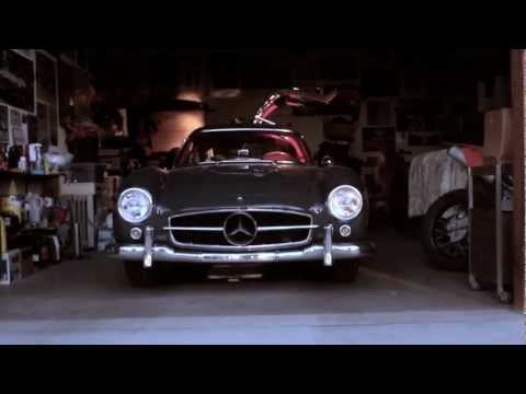 Why the Mercedes 300SL Gullwing is so damn special, as described by an owner