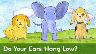 Do Your Ears Hang Low?