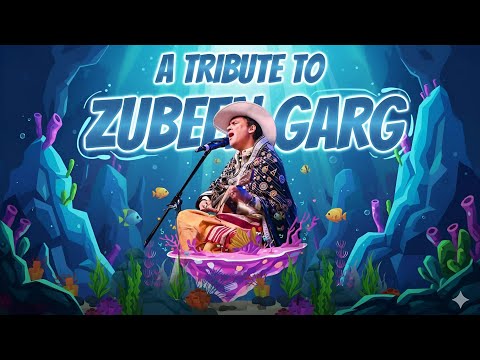 Zubeen Garg Mega Mashup - DJ CNA