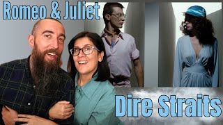 Dire Straits - Romeo And Juliet (REACTION) with my wife