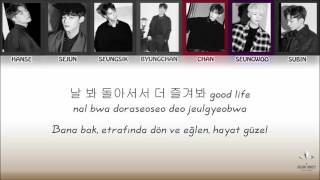 VICTON - In the Air [ HAN / ROM / TR Altyazılı]