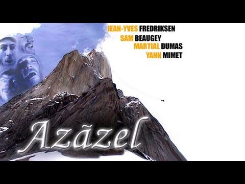 AZAZEL - Big wall aid-climbing in Pakistan