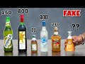 Fake Alcohol Test - नकली शराब का खुलासा !