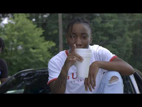 Kay M - Riding Around [Official Music Video]