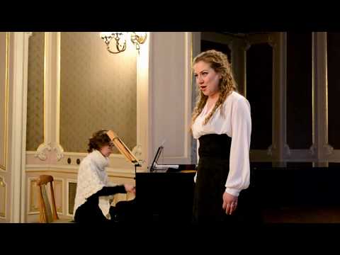 ANTONINA LISOHORSKA - "Crudele!.. Non mi dir" (Donna Anna) - W. A. Mozart - "Don Giovanni" #23