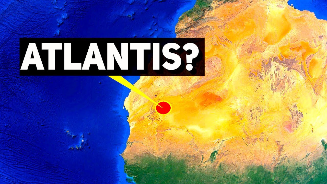 What Is The Richat Structure? The Eye of The Sahara