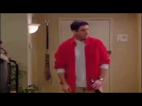 F.R.I.E.N.D.S - Marcel's Favourite Song