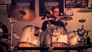 Echoes Of Battle - Caladan Brood (drum cover)