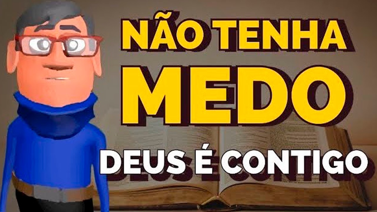 CHEGOU O TEMPO DE DEUS PARA SUA VIDA - Minuto com Deus de Hoje