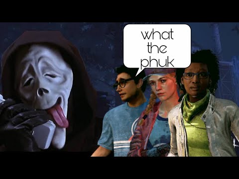 Once upon an Idiotic Ghostface(Jokeface)