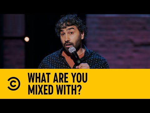 What Are You Mixed With? | Comedy Central Stand-Up | Comedy Central Africa