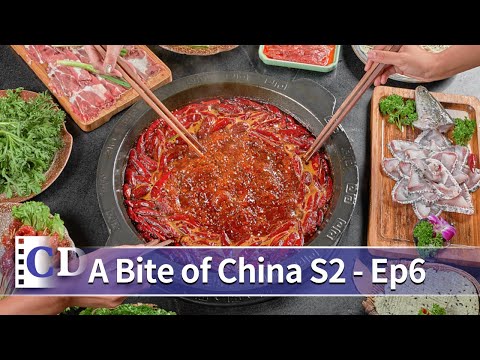 [Eng Sub] A Bite of China Season 2 Episode 6: Encounters