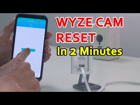 Wyze Base Station Flashing Blue Lights – Fixed Blue Lights video thumbnail