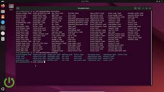 Linux'ta Apache Modüllerini Etkinleştirme ve Devre Dışı Bırakma