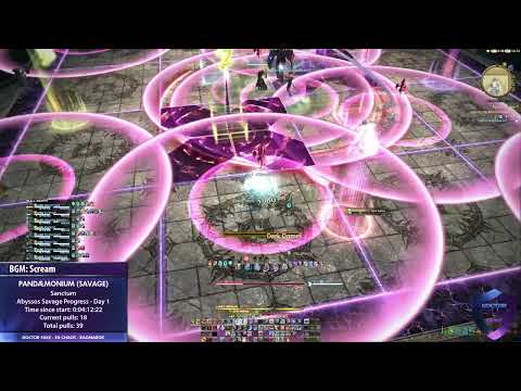 P6S - Pandæmonium (Savage) - GNB PoV - Undercutters