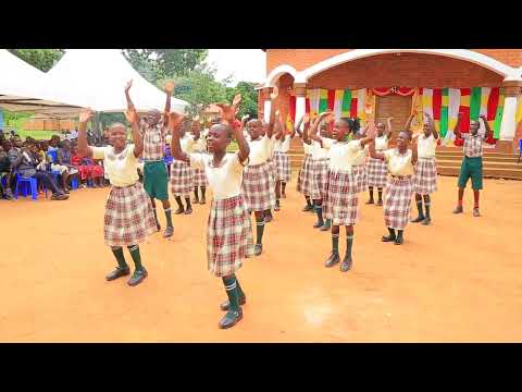 #Our Mother Land Uganda "what amazing poem" #Nakasongola Parents primary School#poems