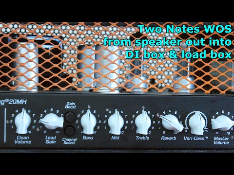 Julius Music Box 8 Ohm 100W REACTIVE Load (Tube Amp Dummy Speaker Load) - Bare Metal image 4