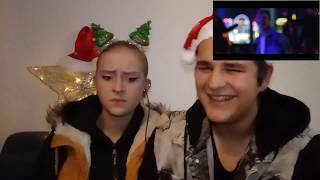 Reaktion von Mike Singer - Taub 💥 Weihnachtsvideo 2🎄😍