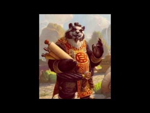 lorewalker cho sound