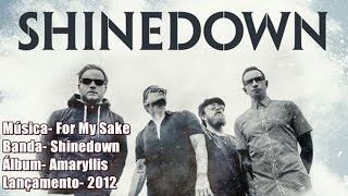 Shinedown - For My Sake [Legendado BR]