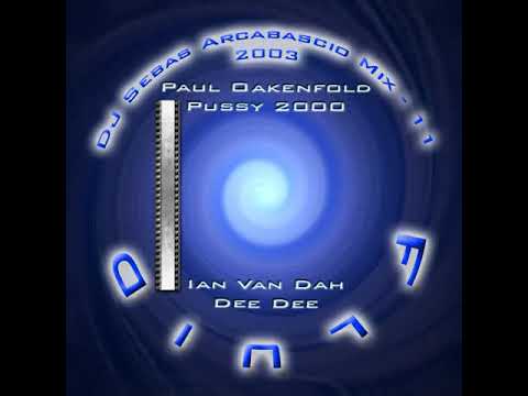 DJ Sebas Arcabascio Mix.11 - Fluid - 2003