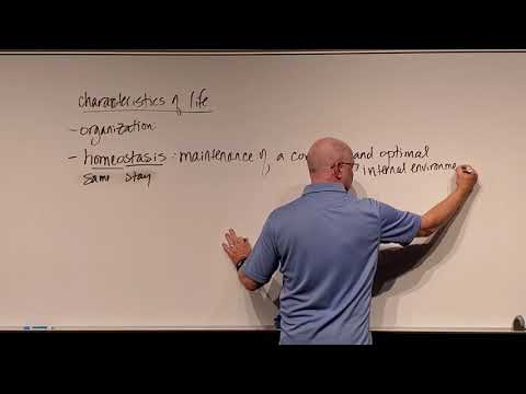 Microbiology Lecture 1:  Intro to Microbiology