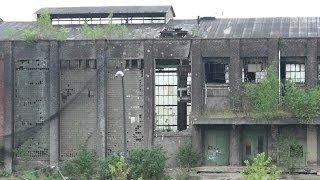 preview picture of video 'Dortmund Verlassene Orte (Lost Places Urbex) Ammoniakhalle Phoenix West 21.04.2014'