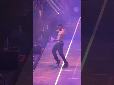 Half naked Jason Derulo talks Dirty to Cologne - Talk Dirty to Me