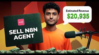 From Zero to $5000: How I Sold My First N8N Automation to Recruiters