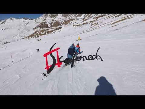 Scufoneda Festa del Telemark 2022