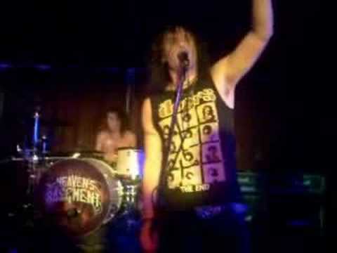 Executioner's Day - Heaven's Basement [Live]