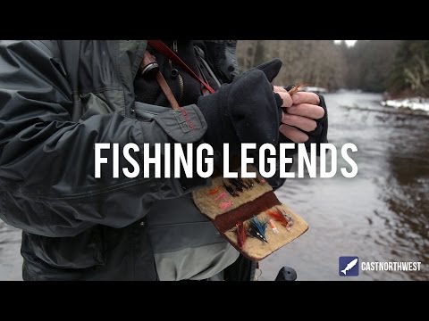 3 Fly Fishing Legends | Cast Northwest | Episode 5 