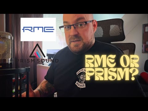 Switching from RME to PRISM? Watch this first!!