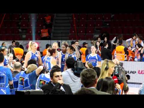 Ros Casares Euroleague Women 2011/12 Champion