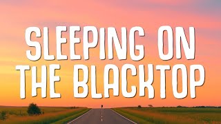 Colter Wall - Sleeping on the Blacktop (Lyrics)
