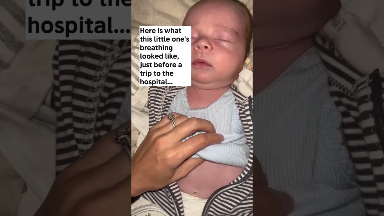 Breathing Distress Tip