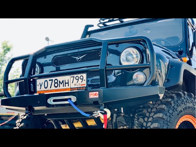 Уаз 777 сервис