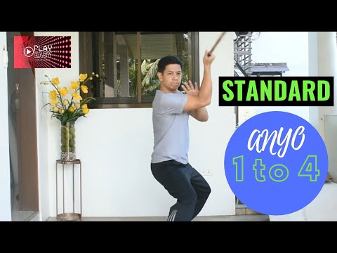 STANDARD ANYO 1-4