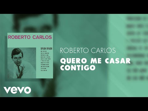 Videoclip de Quero Me Casar Contigo (Versão remasterizada) — Roberto Carlos