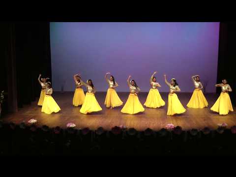 Gum Nada choreographed by Nilmini Wijewardena