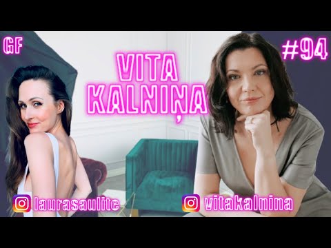 #94 Vita Kalniņa par bērniņa ienākšanu ģimenē, pēcdzemdību depresiju un mammas lomas izaicinājumiem.